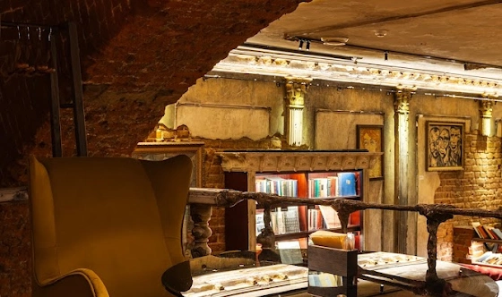 Фото №7 зала Основной зал