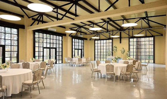 Фото №13 зала Банкетный зал