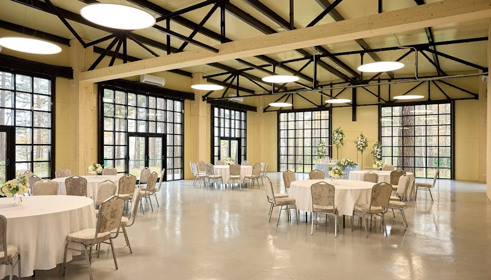 Фото №13 зала Банкетный зал