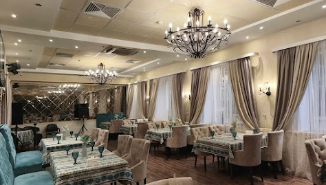 Фото №3 зала Большой зал