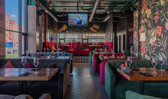 Фото №5 зала Основной зал