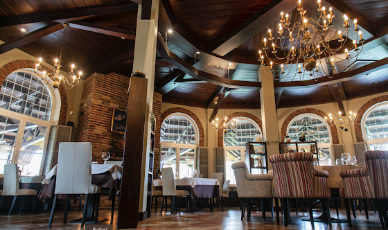 Фото №5 зала Каминный зал