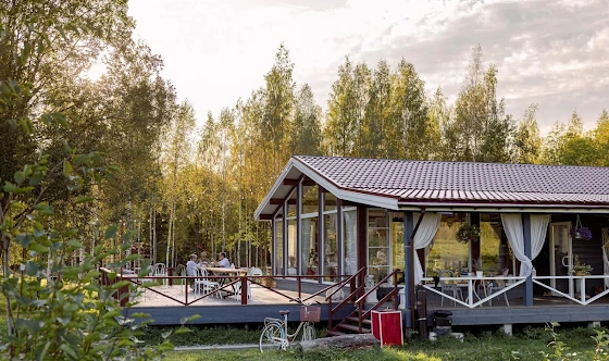 Фото №9 зала Терраса