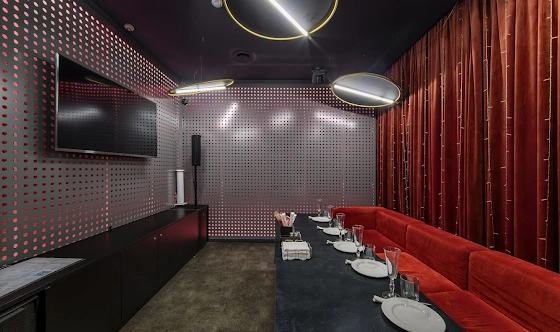 Фото №2 зала Оранжевый зал