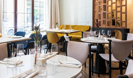 Фото №12 зала Основной зал