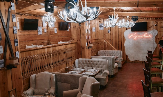 Фото №3 зала Основной зал