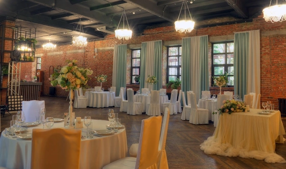 Фото №16 зала Кафе «Лофт»