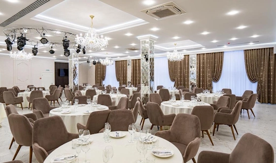 Фото №7 зала Красота Холл