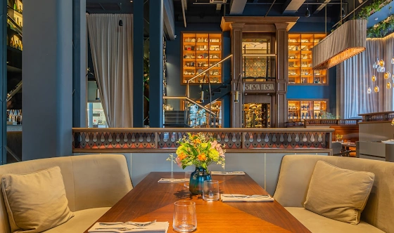 Фото №20 зала Основной зал 