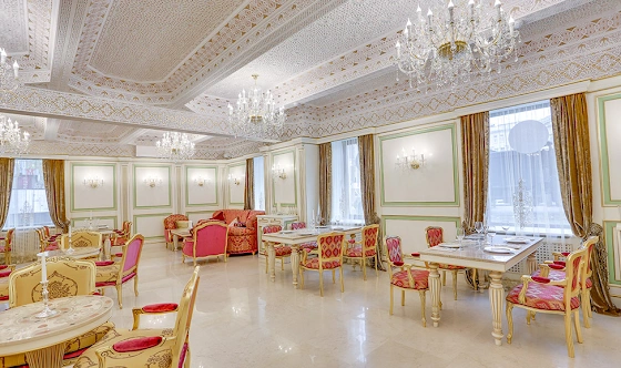 Фото №6 зала Основной зал