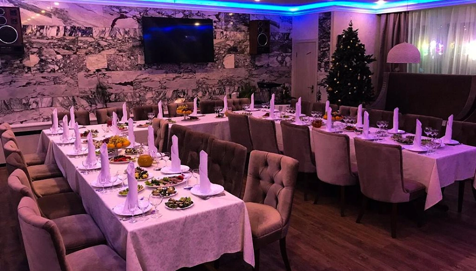 Фото №2 зала Основной зал 