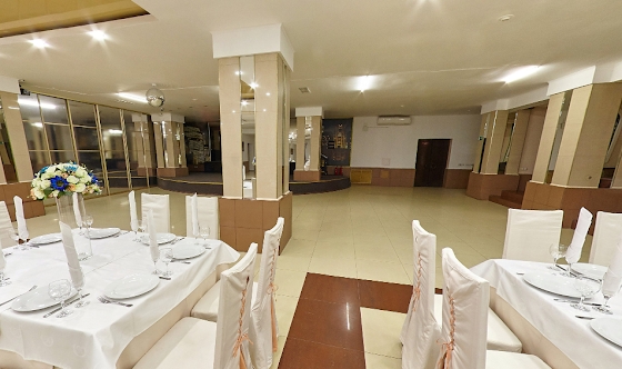 Фото №11 зала Зал «Европа»