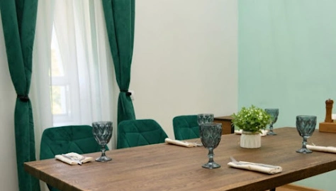 Фото №5 зала Зал «Изумрудный»