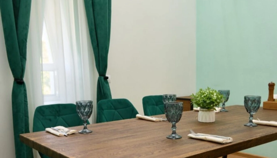 Фото №5 зала Зал «Изумрудный»