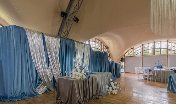 Фото №14 зала Panorama Hall