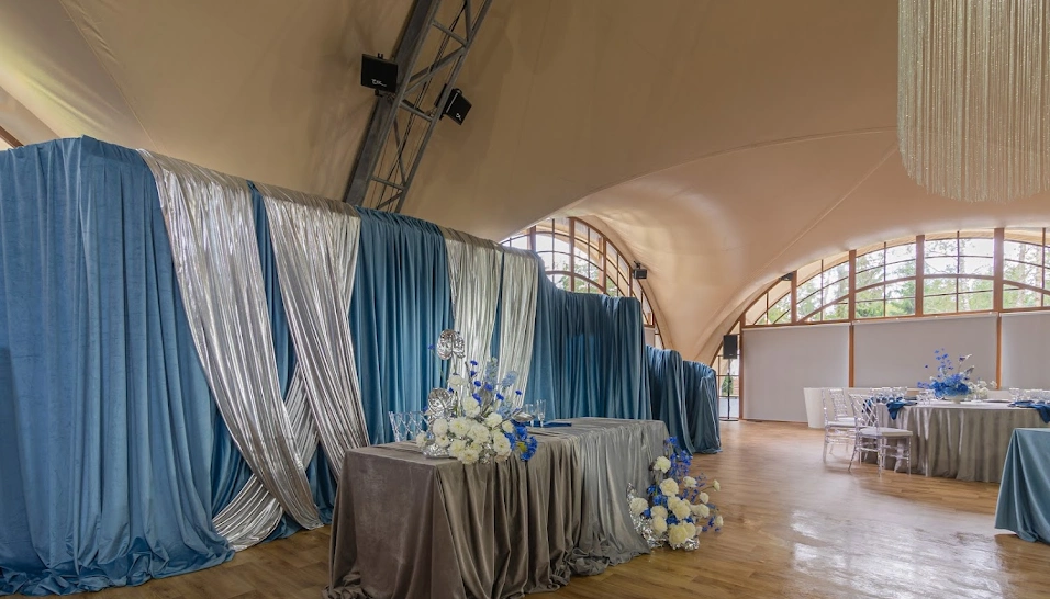 Фото №14 зала Panorama Hall