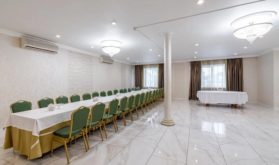 Фото №9 зала Банкетный зал