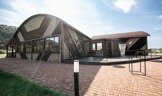 Фото №7 зала Банкетный зал «Рестоклуб»