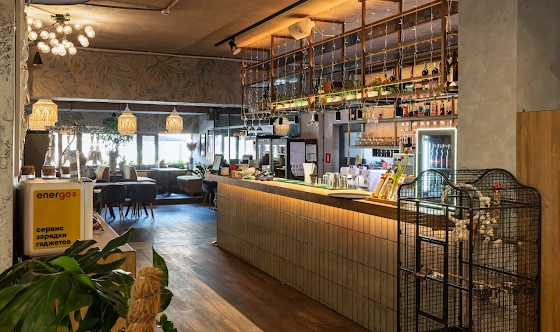 Фото №8 зала Основной зал