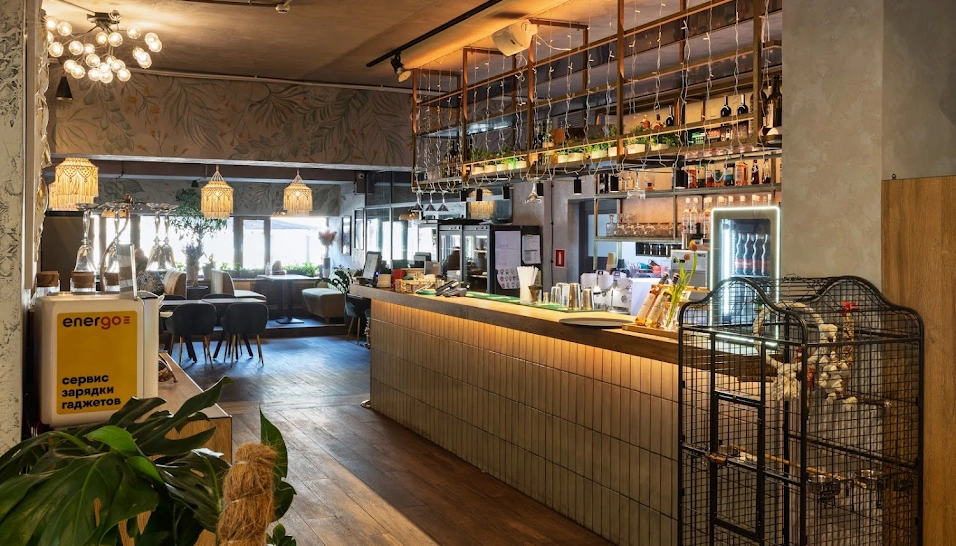 Фото №8 зала Основной зал