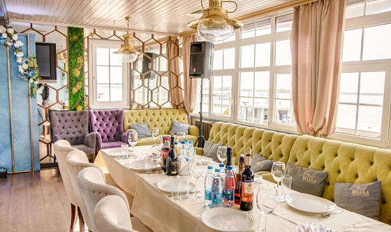 Фото №3 зала Зал «Зеленый»