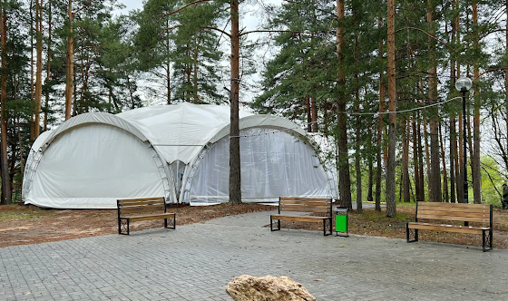 Фото №7 зала Шатер