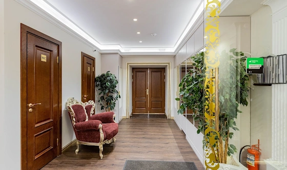 Фото №11 зала Зал «Аристократический»