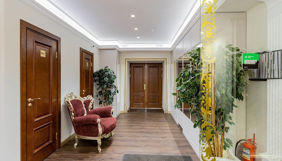 Фото №11 зала Зал «Аристократический»