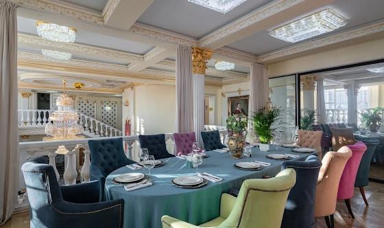 Фото №2 зала VIP-зал