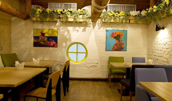 Фото №6 зала Банкетный зал