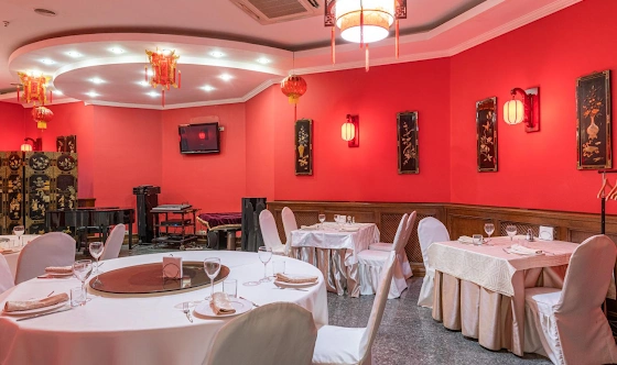 Фото №2 зала Зал «‎Восточный»