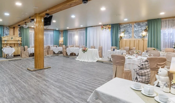 Фото №11 зала Банкетный зал