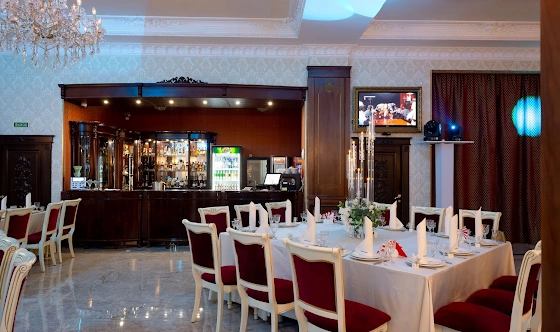 Фото №14 зала Зал "Каминный"