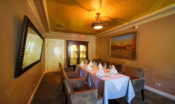 Фото №8 зала Чайный зал 