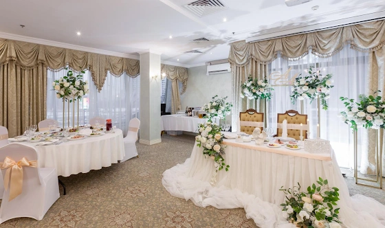 Фото №7 зала Зал «Страдивари»