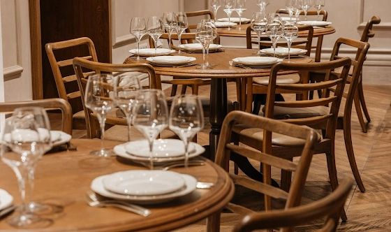 Фото №17 зала Большая гостиная 