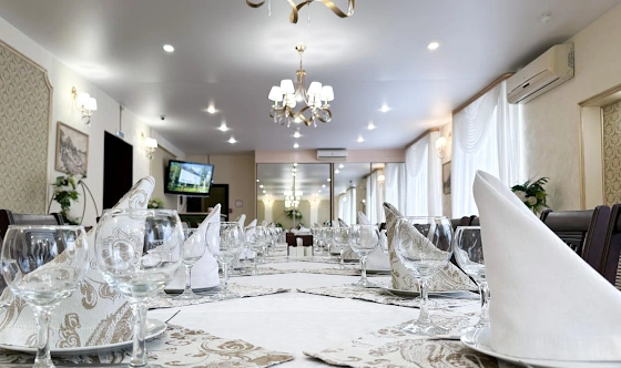 Фото №10 зала Зал «Российский»