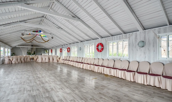 Фото №9 зала Летняя веранда 