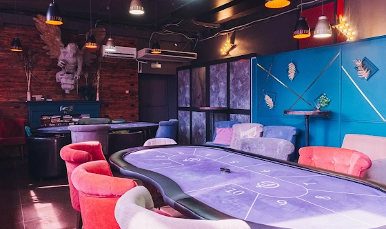 Фото №6 зала Зал "Покер"