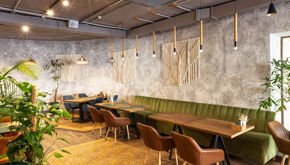 Фото №9 зала Основной зал