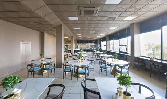 Фото №3 зала Зал Felicità