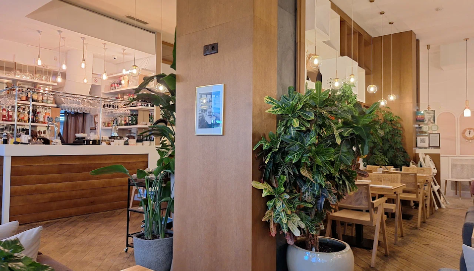 Фото №7 зала Основной зал