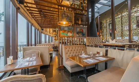 Фото №6 зала Основной зал