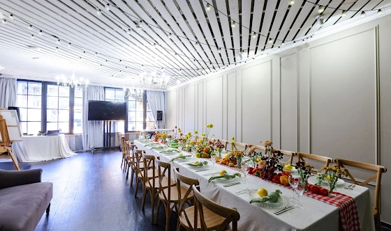 Фото №6 зала Малый зал