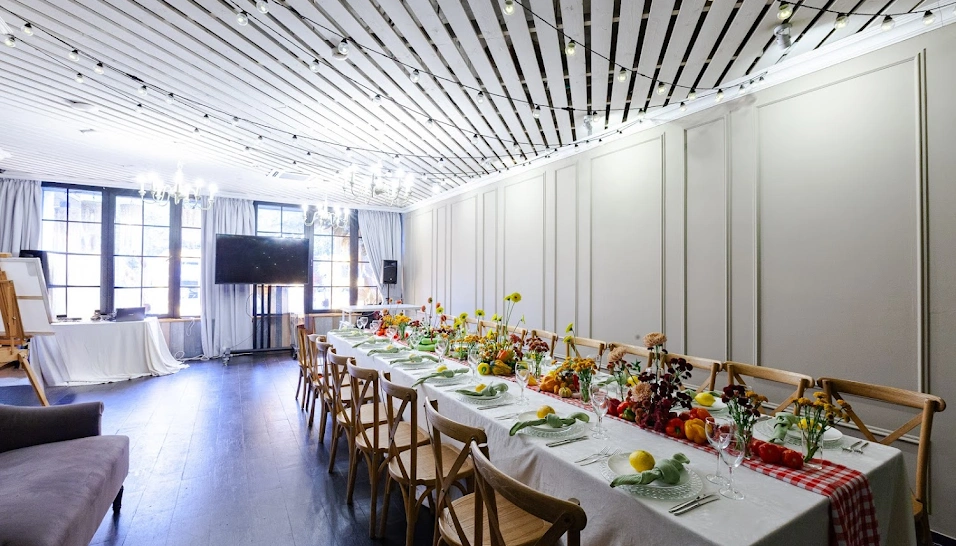 Фото №6 зала Малый зал