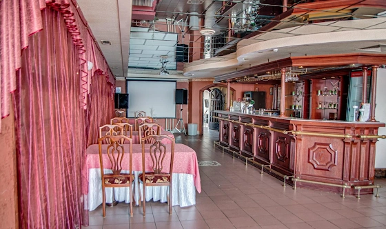 Фото №3 зала Зал «Траттория»