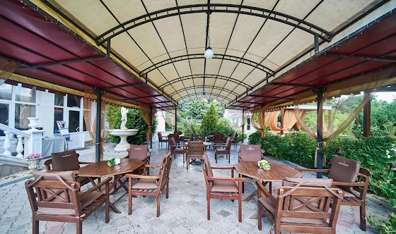 Фото №1 зала Летняя веранда