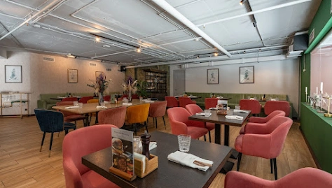 Фото №3 зала Малый зал