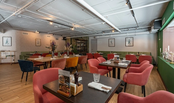 Фото №3 зала Малый зал