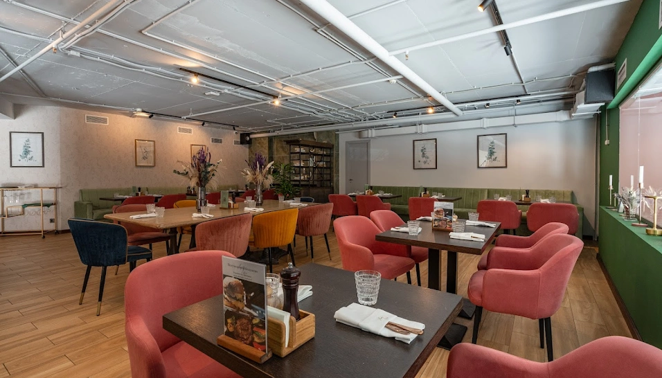 Фото №3 зала Малый зал